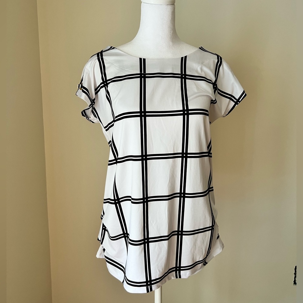 FLT Studio Women’s Blouse Shirt Top